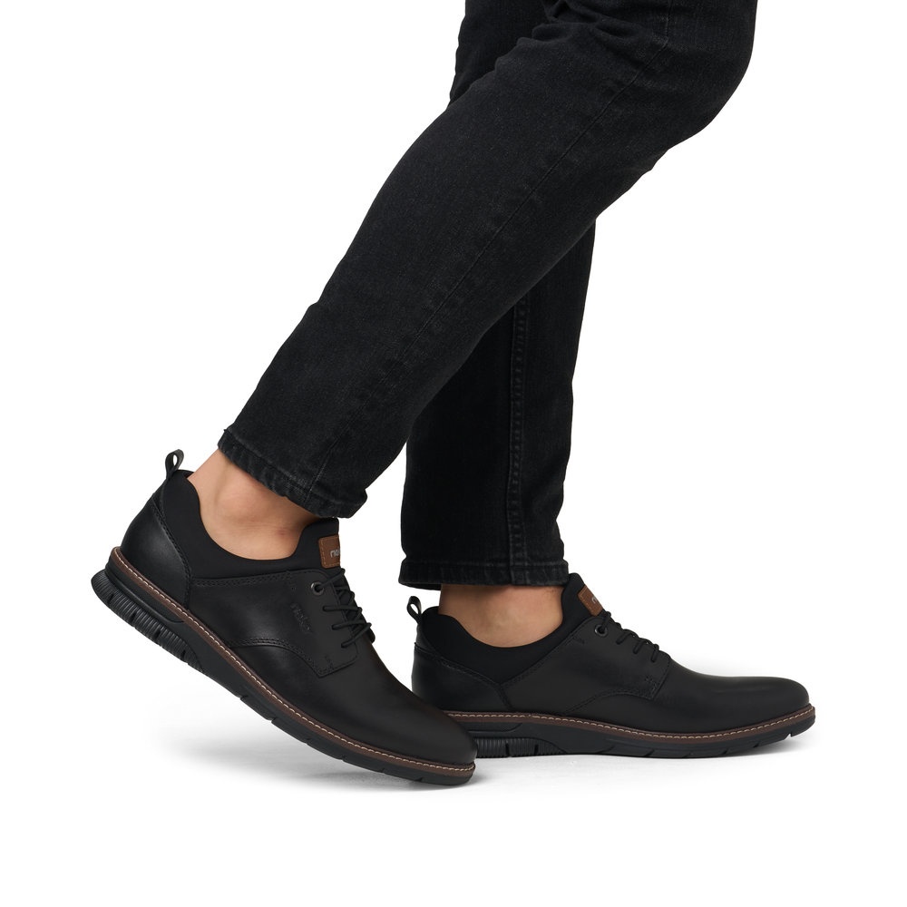 ТУФЛИ RIEKER MEN АРТИКУЛ: 14454-00